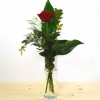 1 Red Rose