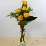 Yellow Five