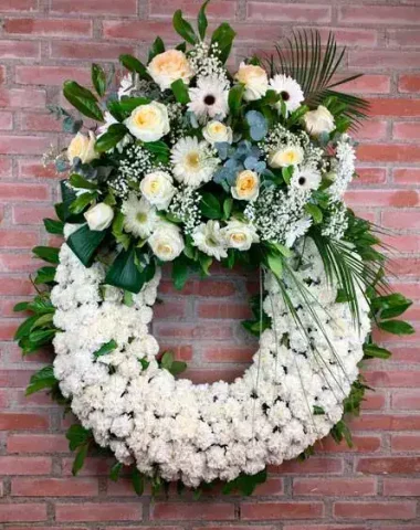 Corona-de-flores-pontevedra