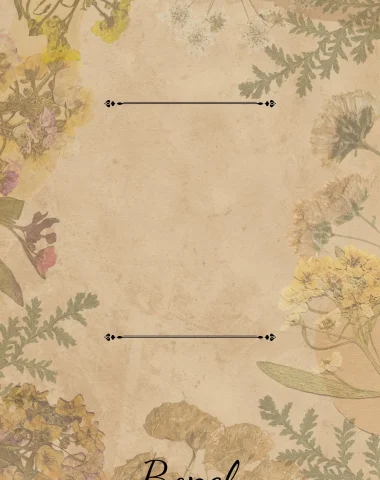 Tarjeta-floral