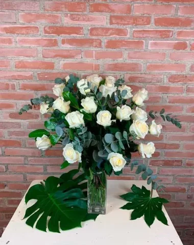 ramo-rosas-blancas