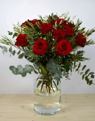 rosas-rojas